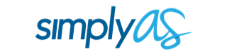 Simply AS Logo